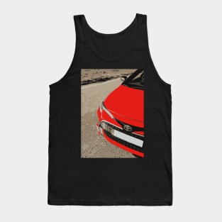 Corolla-HB-Hybrid-4 Tank Top